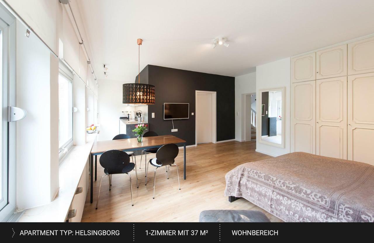Appartement Hej Bayreuth