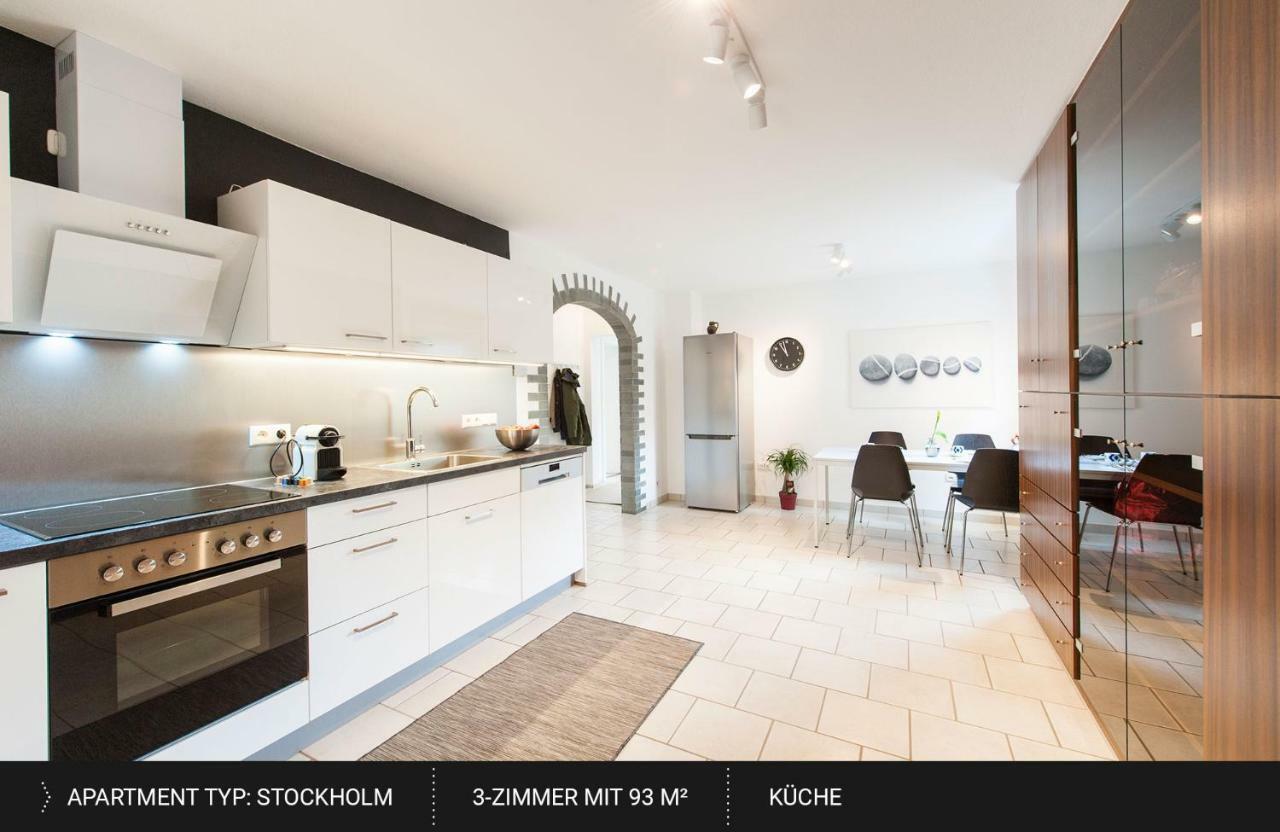 Appartement Hej Bayreuth