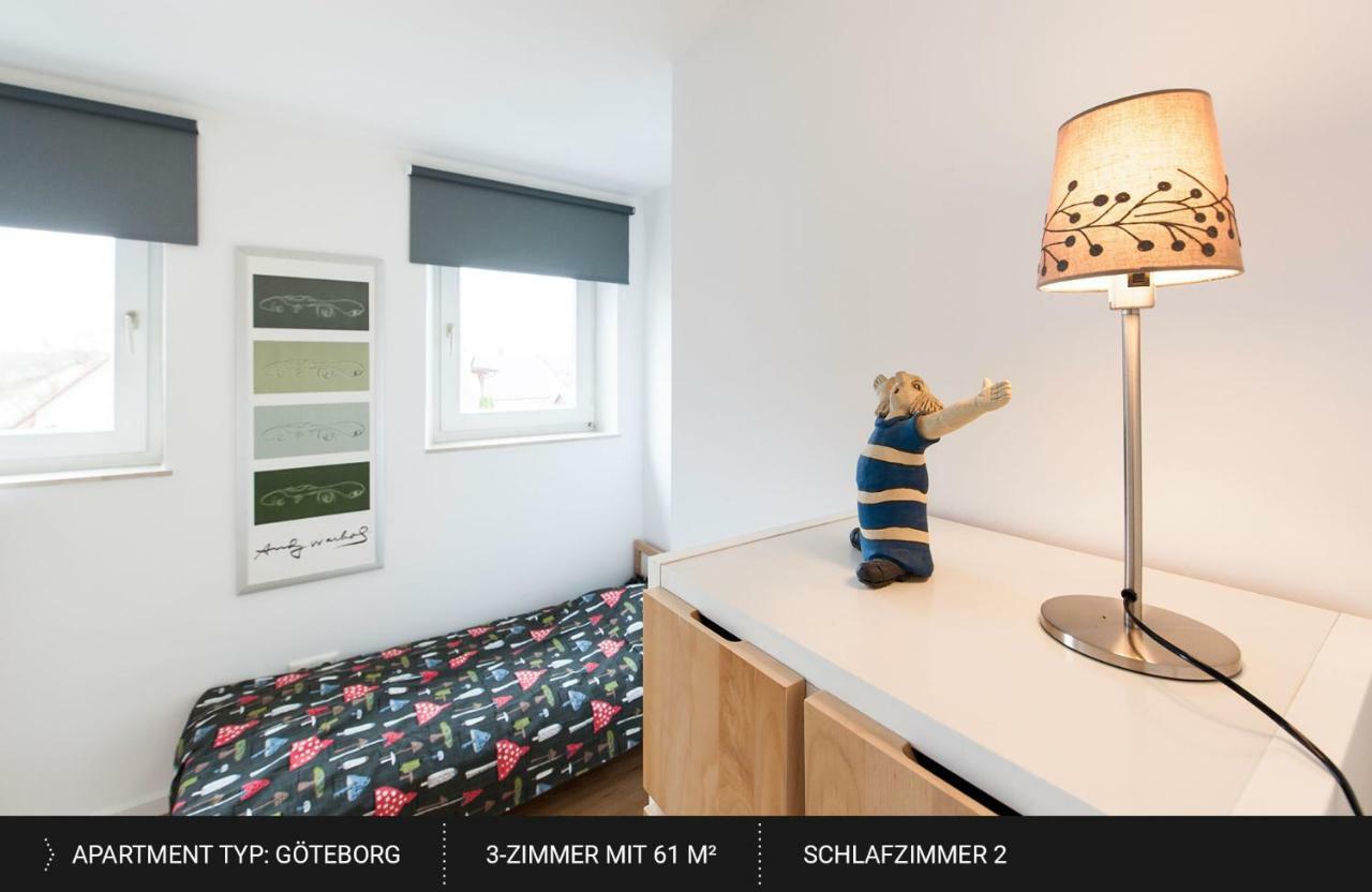 Appartement Hej *