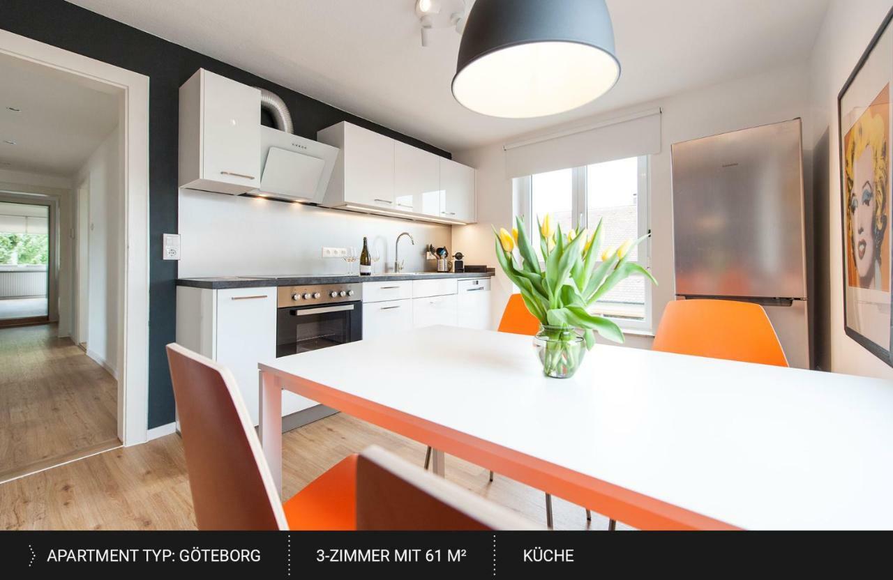 Hej Appartement Bayreuth