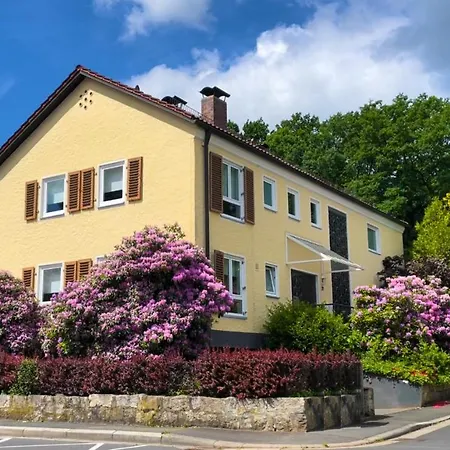 HEJ Apartments Bayreuth Exterior foto