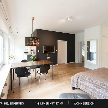 HEJ Apartments Bayreuth Exterior foto