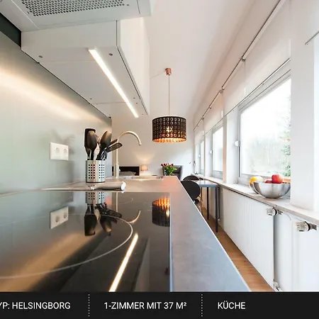HEJ Apartments Bayreuth Exterior foto